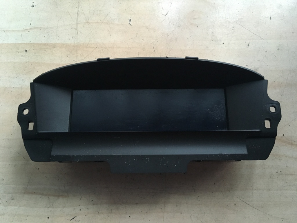 Display 22858075 Opel Zafira C