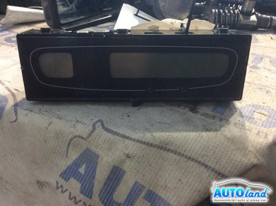 Display 8200002604a Renault LAGUNA II BG0/1 2001