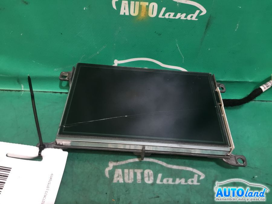 Display 9813041280 2017 Navigatie Peugeot 508 2010