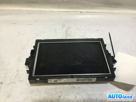 Display A1729008500 Mercedes-Benz C-CLASS W204 2007