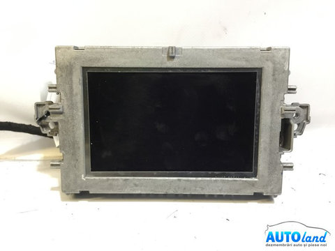 Display A2129010804 Mercedes-Benz E-class Coupe C207 2009-2012