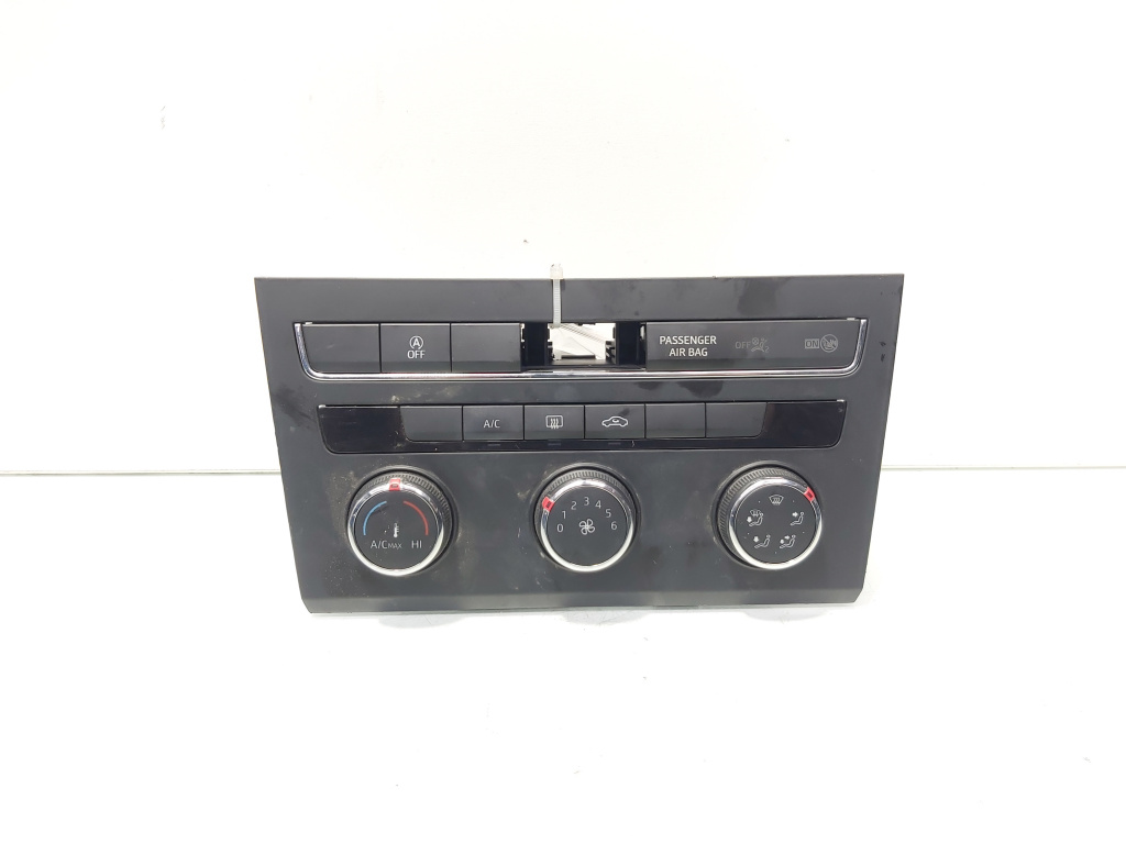 Display ac, cod 5F0907426H, Seat Leon (5F1) (id:687142)