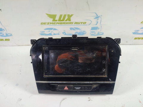 Display afisaj bord navigatie 7515002624 Suzuki Vitara 2 [2014 - 2018]