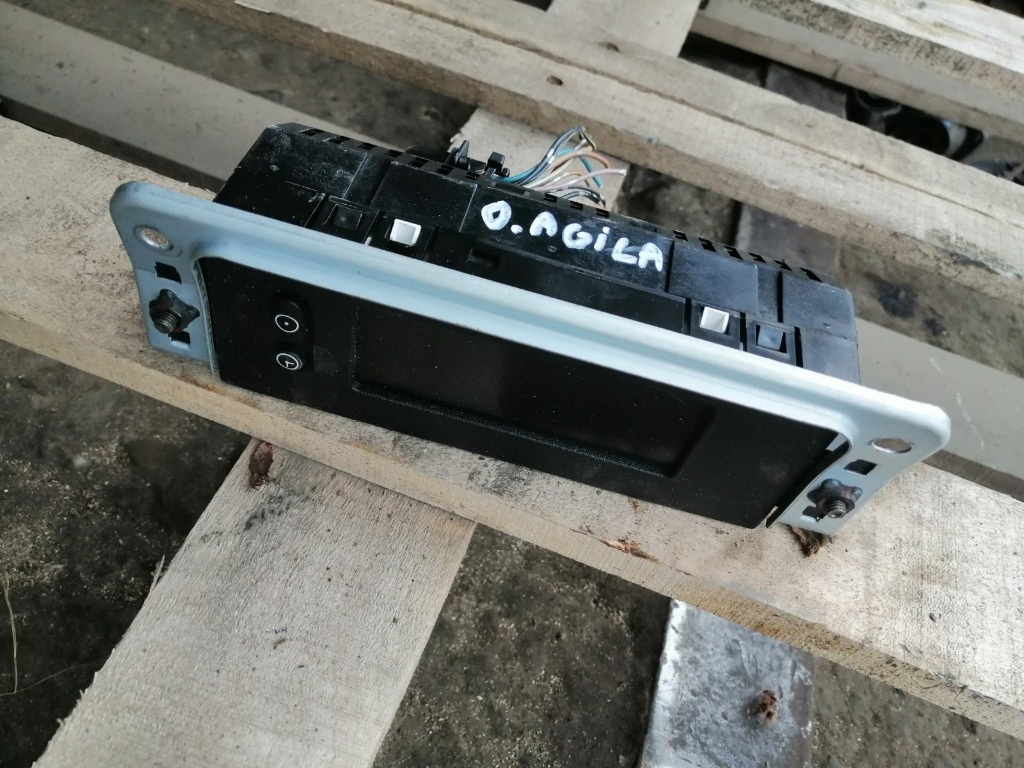 Display afisaj bord Opel Agila