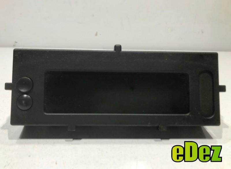 Display afisaj bord Renault Megane 3 (2008-2012) 2