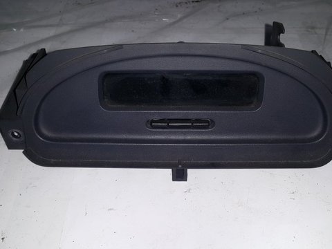 Display/ Afisaj Consola Centrala/ Computer Bord Renault Clio 2/ II 1998-2012, 1.4 Benzina