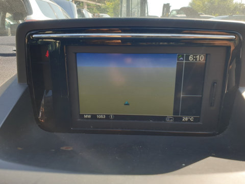 Display Afisaj Ecran de la Navigatie cu GPS Renault Megane 3 2008 - 2015 [C1644]
