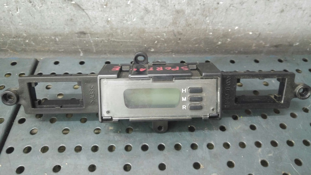 Display afisaj ora kia sportage 2 je km 945101f000