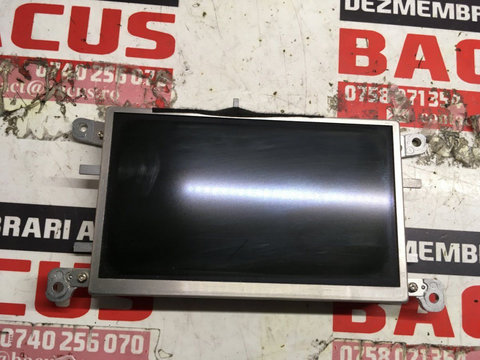 Display Audi A4 B8 cod: 8t0919603a