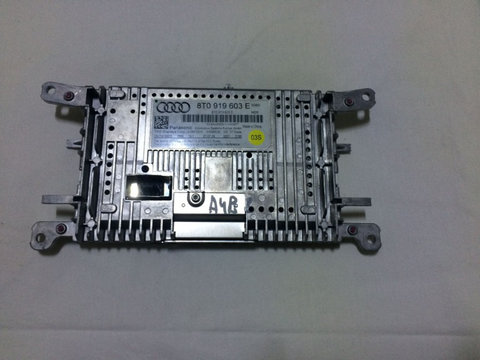 DISPLAY AUDI A4 B8 COD OEM 8t0919603e 8t0919603C