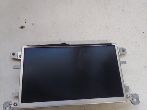 Display AUDI A4 IV Avant (8K5, B8) [ 2007 - 2015 ] OEM 8t0919603a