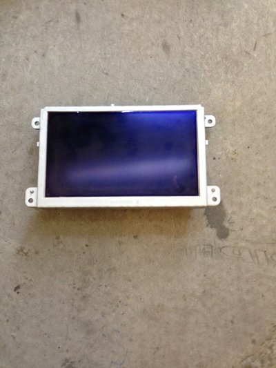 Display audi a6 4f an 2004-2008