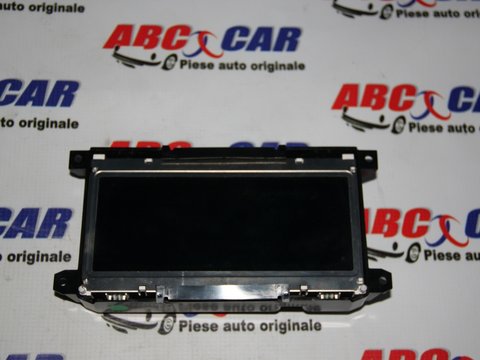 Display Audi A6 4F C6 cod: 4F0919603 model 2008