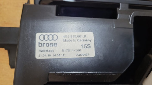 Display Audi A6 C7 COD: 4G1919601K / 917