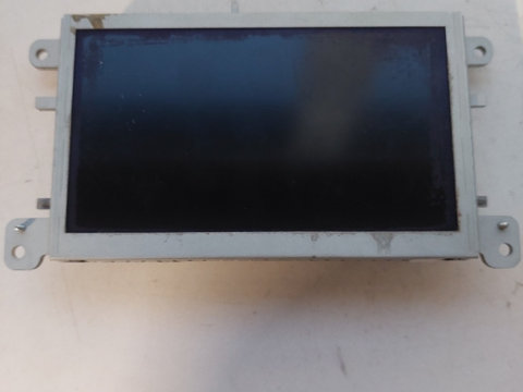 Display AUDI A6/S6 IV Saloon (4G2, C7, 4GC) [ 2010 - 2018 ] OEM 4l0919604