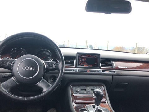 Display Audi A8 D3