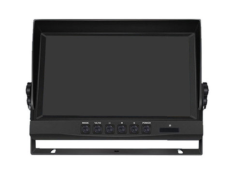 Display auto LCD 9&quot; 12V - 24V D713