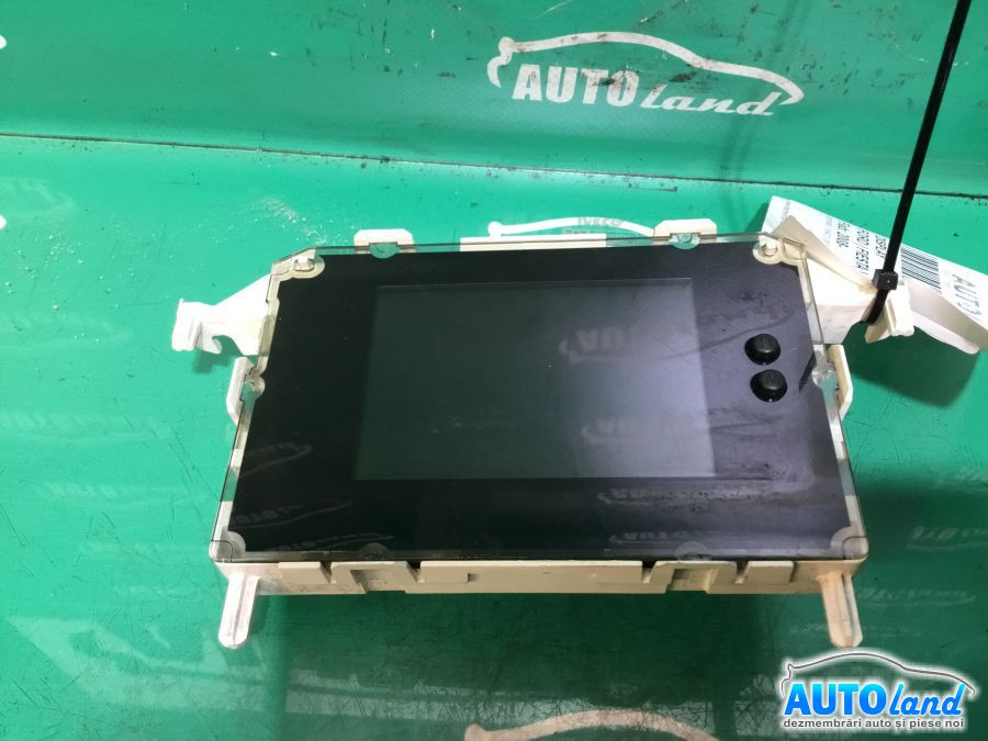 Display Ba6t18b955ed Ford FIESTA VI 2008