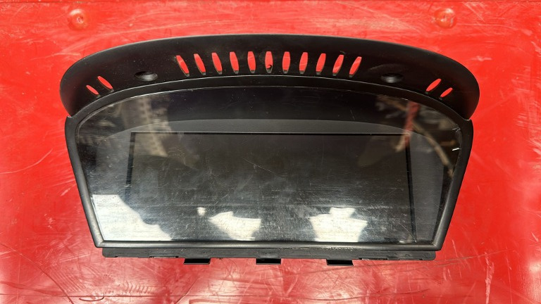 Display BMW 6 (E63) 2003 - 2010 Benzina 9114356, 9