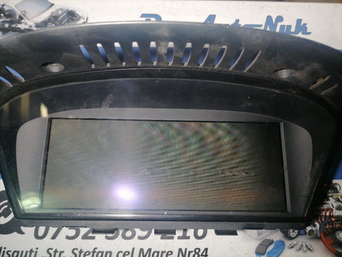 Display BMW E60 E61 65829111272 2004-2008