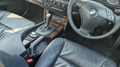 Display BMW E60 Sistem multimedia joysti
