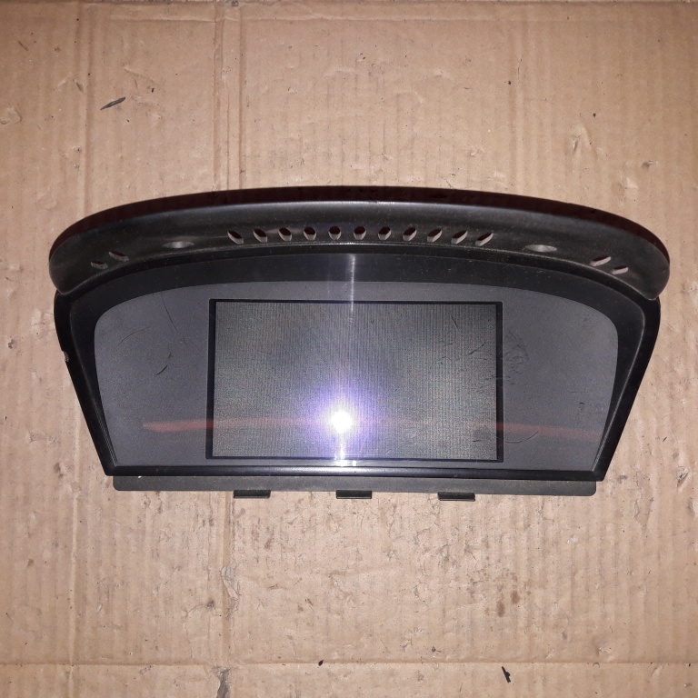 Display BMW Seria 5 (E60) 2004 65826942579 611260002008
