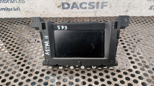 Display bord 13276999 Opel Astra H [face