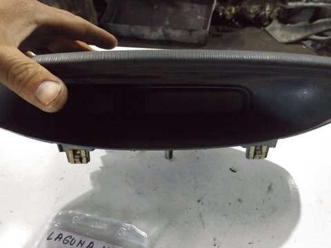 Display bord, 8200002604, Renault Laguna 2