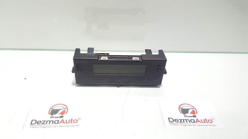 Display bord, 8200290542, Renault Megane 2 sedan (id:343678)