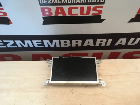 Display bord, 8T0919603A, Audi A4 Avant (8K5, B8)