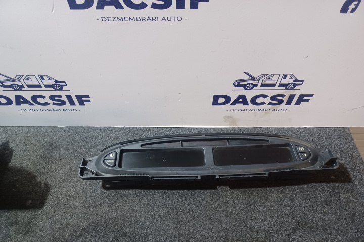 Display bord 9631710380 88311303 Citroen Xsara [facelift] [2000 - 2004] Break wagon 2.0 HDI MT (110 hp)