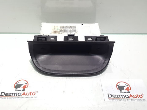 Display bord 9652809977, Peugeot 307 CC