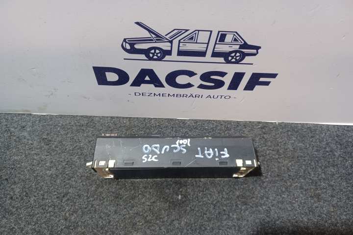 Display bord 9664222280 28121488 Fiat Sc