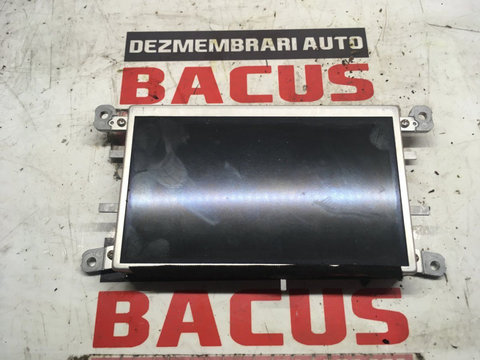 Display bord Audi A4 B8 cod: 8t0919603a