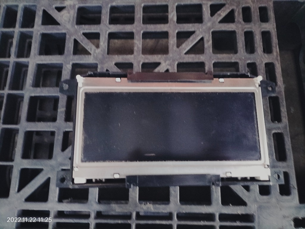 Display bord Audi A6, 2007, cod piesa: 4F0919603