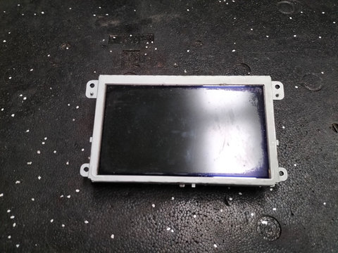 Display bord Audi A6, 2008, cod piesa: 4F0919603B