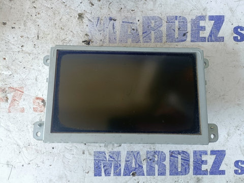 Display bord Audi A6 4F0919603B 2004-2011