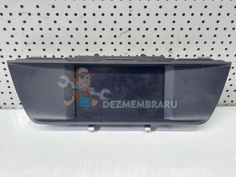 Display bord Bmw 5 (F10) [Fabr 2011-2016] 9247871