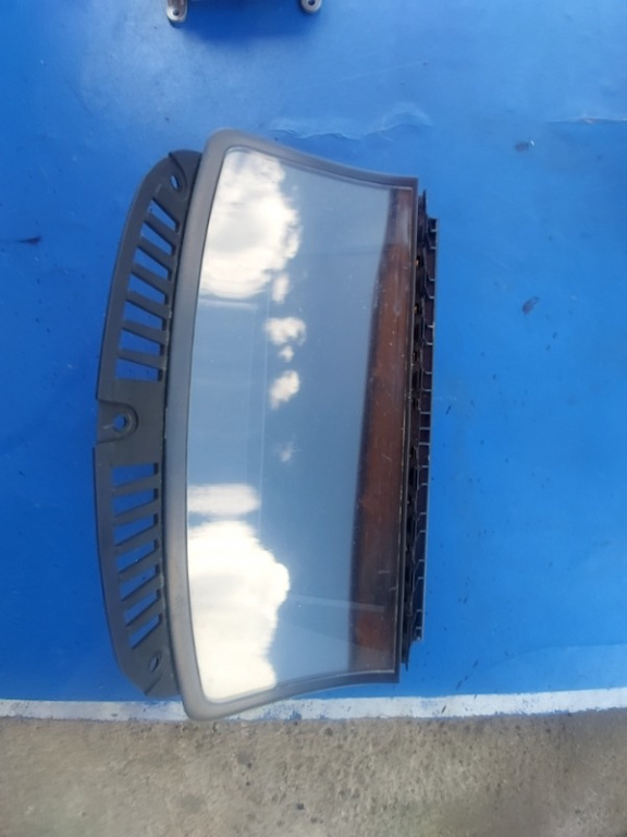Display bord - BMW 7 Series E65/E66 [2001 - 2005] Sedan 4-doors 730d AT (218 hp)