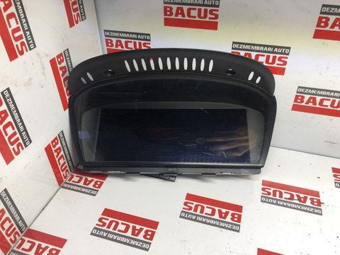 Display bord BMW E90; 9193745 CIC