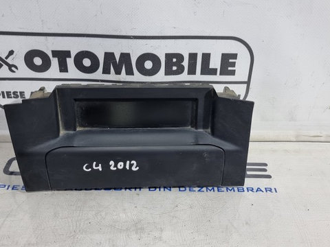 Display bord Citroen C4: 9673952580