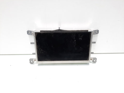 Display bord, cod 8T0919603A, Audi A4 Avant (8K5, B8) (id:573614)