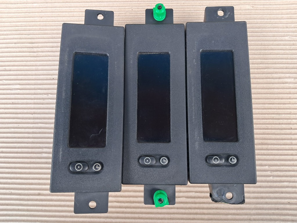 Display bord cu 12 pini Opel Meriva Comb
