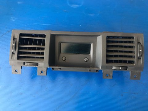 Display bord cu grila aerisire centrala opel vectra c hatchback 09177133