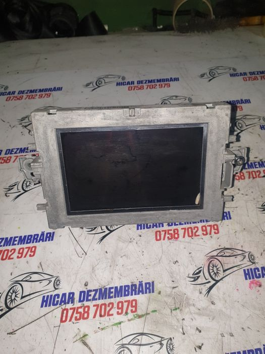 Display bord ecran mercedes e class w212