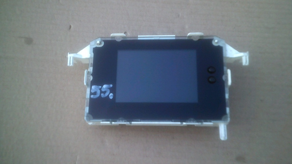 Display bord Ford Fiesta 6, AA6T-18B955-BB