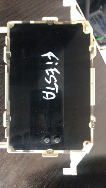 Display bord Ford Fiesta cod 8a6t18b955ak