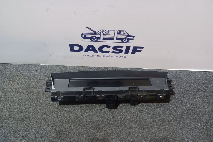 Display bord GAA961J0 Mazda 6 GH [facelift] [2009 - 2013] wagon 2.2 MZR-CD MT (129 hp)