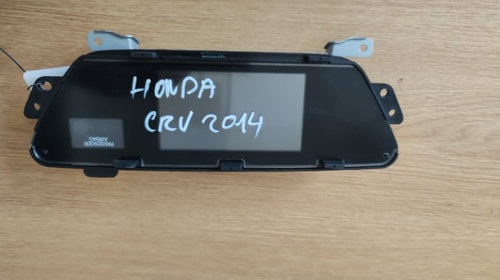 Display bord Honda CR-V 2.2 CTDI 4WD mot