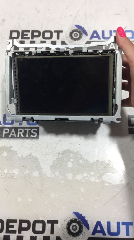 DISPLAY BORD JAGUAR XF 2014 COD FX2310E889AE / COD